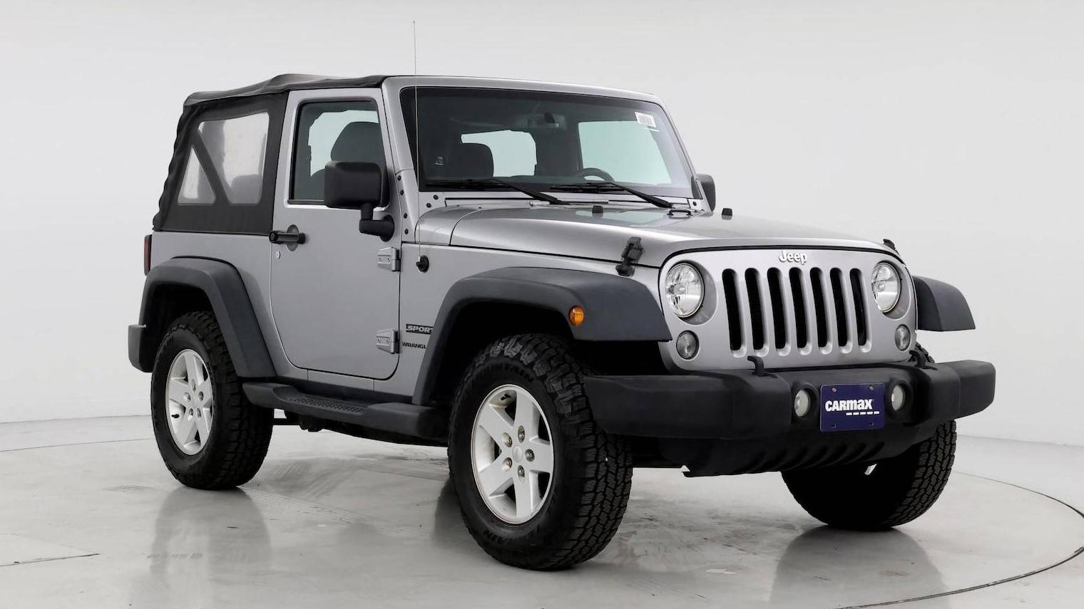 JEEP WRANGLER JK 2018 1C4GJWAG0JL919765 image